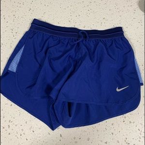 Nike Dri-fit shorts.